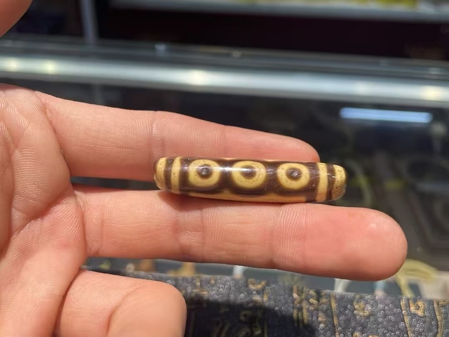 古玩雜項珠真品鑒賞圖