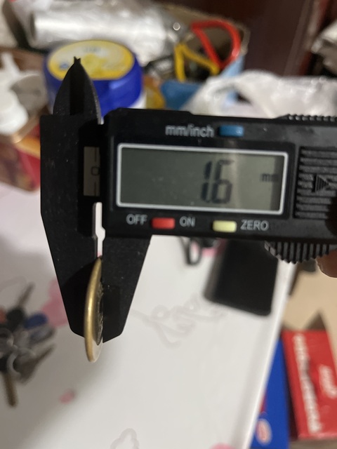 古玩錢幣道光通寶大樣拍賣,當前價格960元