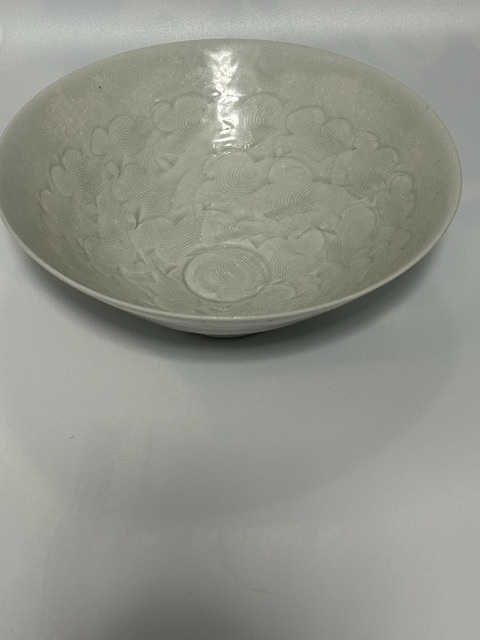 古玩陶瓷宋·湖田劃花碗真品鑒賞圖