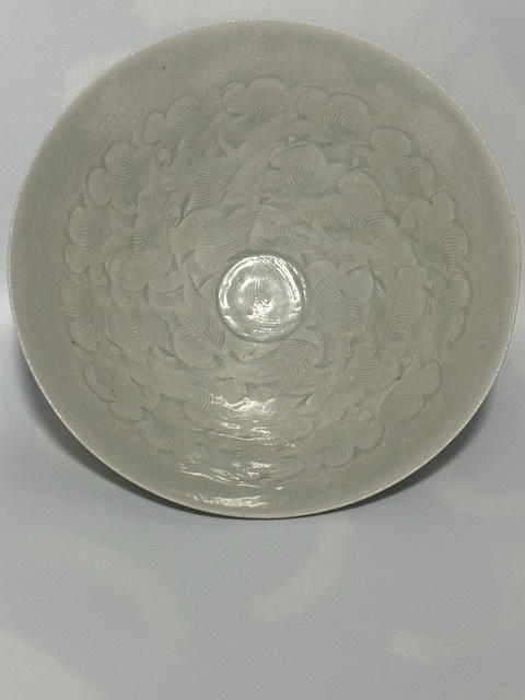 古玩陶瓷宋·湖田劃花碗真品鑒賞圖