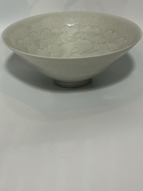 古玩陶瓷宋·湖田劃花碗真品鑒賞圖