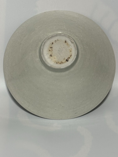古玩陶瓷宋·湖田劃花碗真品鑒賞圖