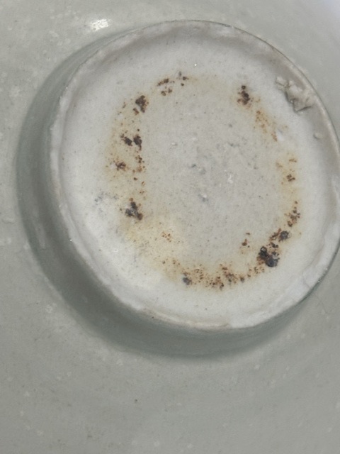 古玩陶瓷宋·湖田劃花碗真品鑒賞圖
