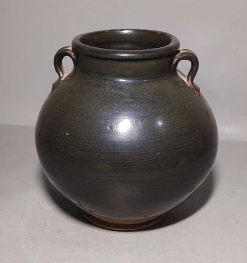古玩陶瓷罐真品鑒賞圖