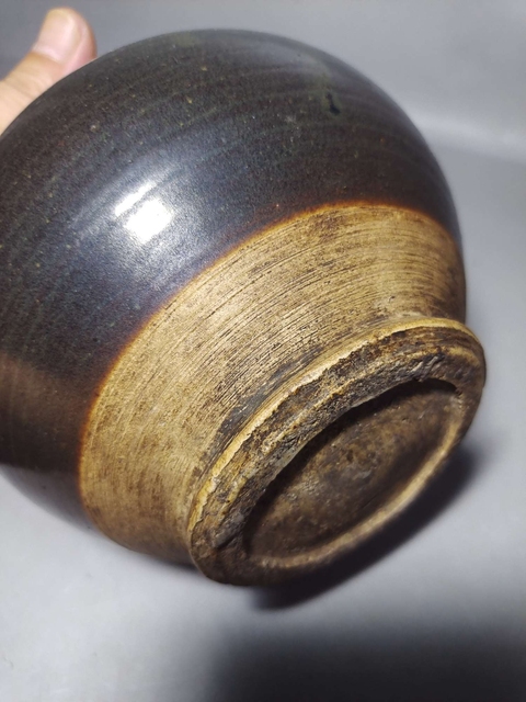古玩陶瓷罐真品鑒賞圖