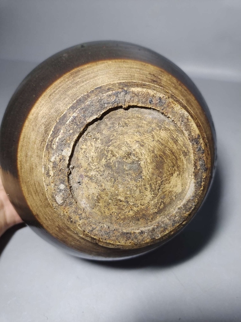 古玩陶瓷罐真品鑒賞圖