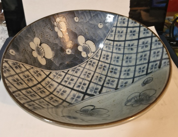 古玩陶瓷青花碗真品鑒賞圖