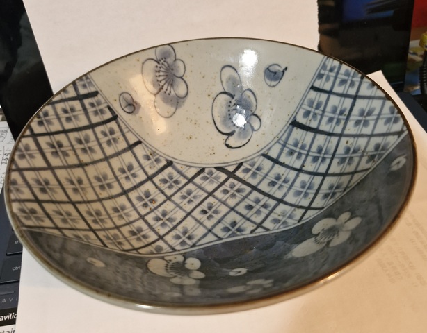 古玩陶瓷青花碗真品鑒賞圖