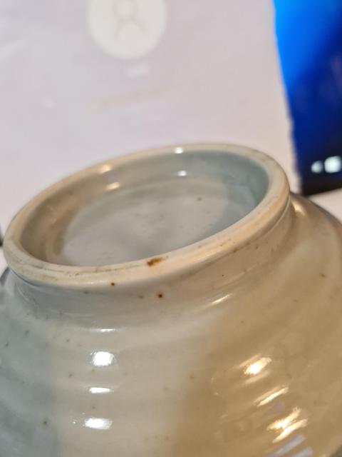 古玩陶瓷青花碗真品鑒賞圖