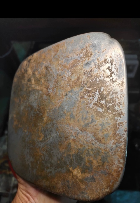 古玩銅器銅鏡真品鑒賞圖
