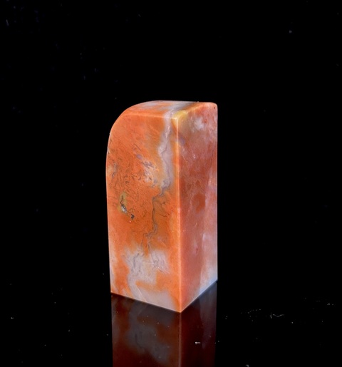 古玩雜項老撾石印章拍賣，當前價格299元