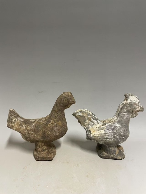 古玩陶瓷漢·缽缽雞拍賣，當(dāng)前價格99元
