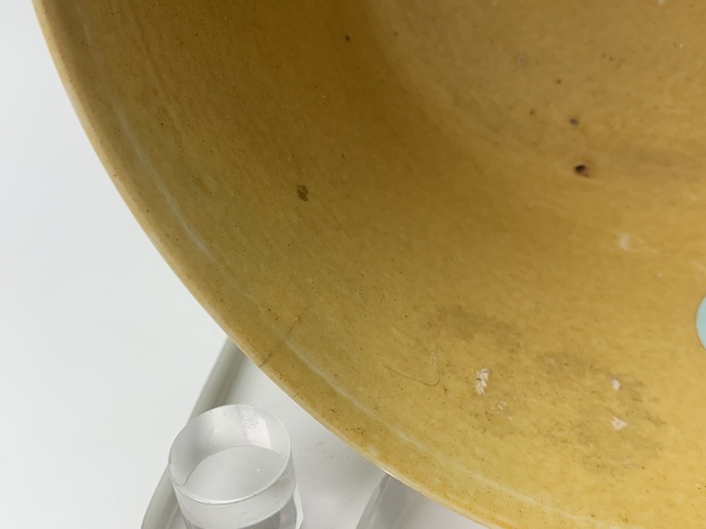 古玩陶瓷碗真品鑒賞圖
