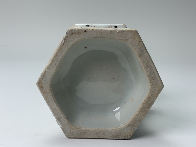 古玩陶瓷燈真品鑒賞圖