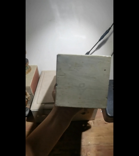 古玩陶瓷棒槌瓶真品鑒賞圖