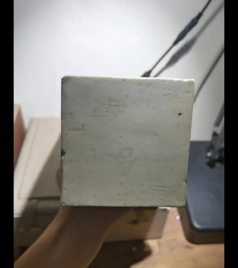 古玩陶瓷棒槌瓶真品鑒賞圖