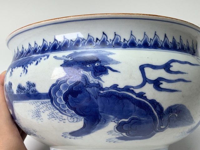 古玩陶瓷爐真品鑒賞圖