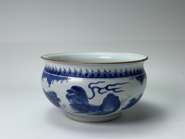 古玩陶瓷爐真品鑒賞圖