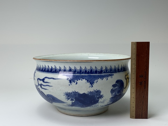 古玩陶瓷爐真品鑒賞圖