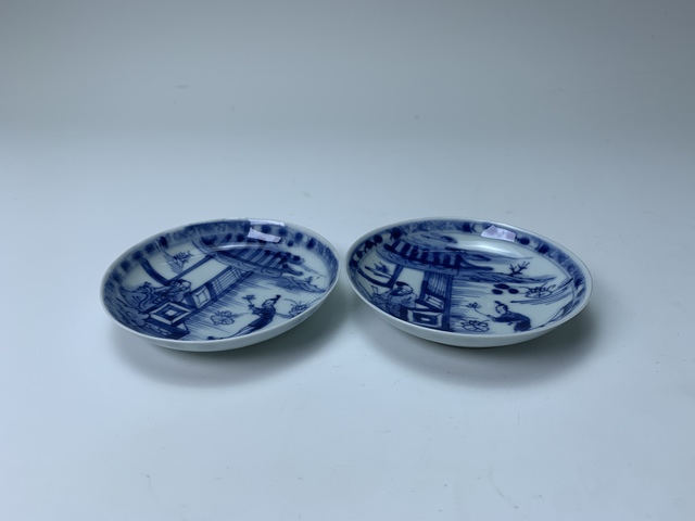 古玩陶瓷碟真品鑒賞圖