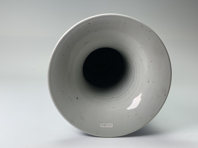 古玩陶瓷瓶真品鑒賞圖