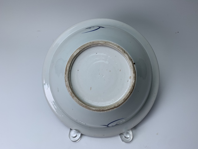 古玩陶瓷盆真品鑒賞圖