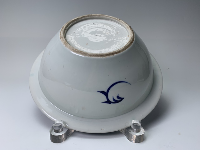 古玩陶瓷盆真品鑒賞圖
