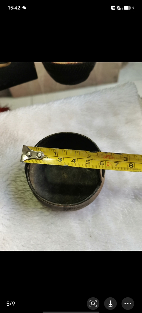 古玩銅器宣德爐真品鑒賞圖