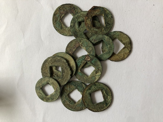 古玩錢幣五銖拍賣,當前價格900元