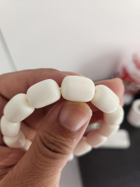 古玩玉器猛犸牙真品鑒賞圖