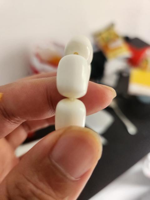 古玩玉器猛犸牙真品鑒賞圖