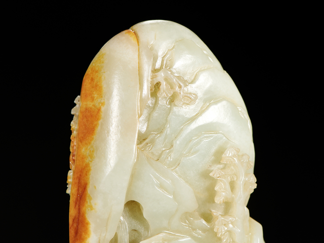 古玩雜項玉真品鑒賞圖