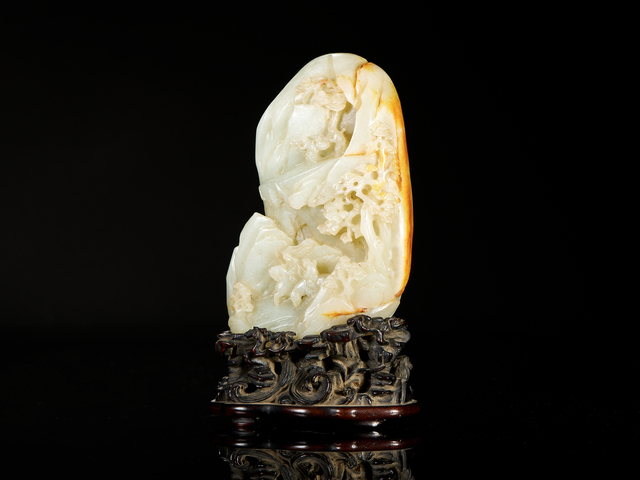 古玩雜項玉真品鑒賞圖