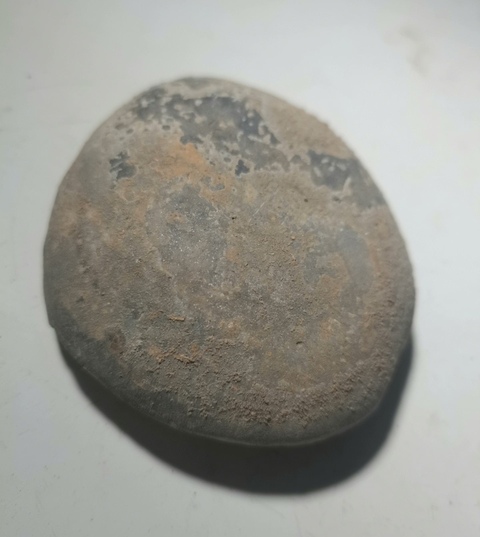 古玩陶瓷陶燈盞真品鑒賞圖