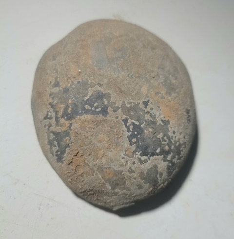 古玩陶瓷陶燈盞真品鑒賞圖