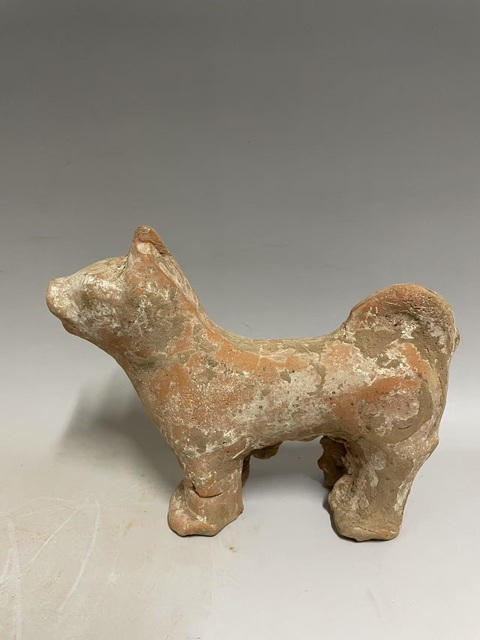 古玩陶瓷唐·旺財(cái)拍賣,當(dāng)前價(jià)格0元