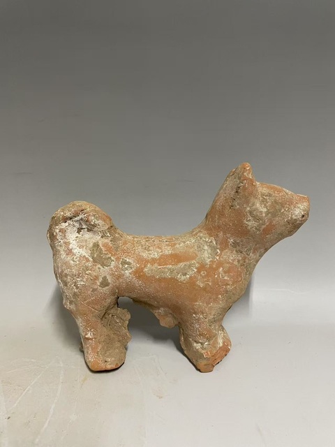 古玩陶瓷唐·旺財(cái)拍賣,當(dāng)前價(jià)格0元