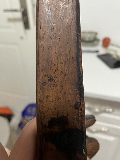 古玩雜項鏡架真品鑒賞圖