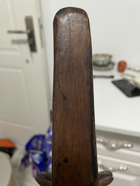 古玩雜項鏡架真品鑒賞圖