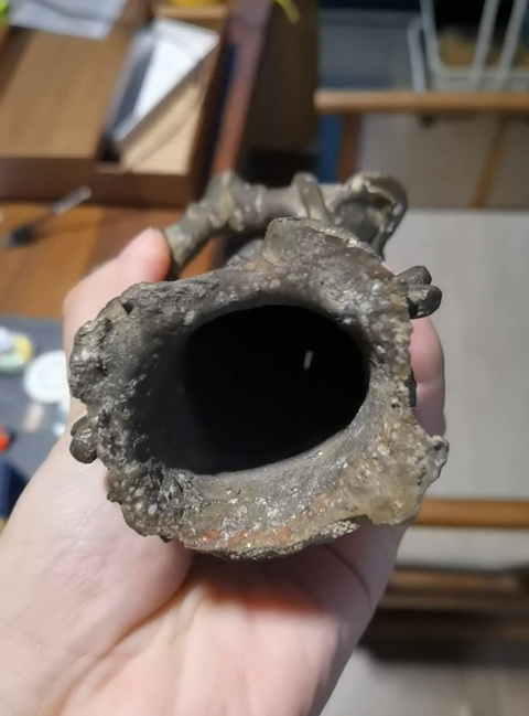 古玩銅器造像真品鑒賞圖