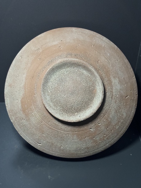 古玩陶瓷哈拉帕·鹿紋桃心罐拍賣，當(dāng)前價(jià)格128元