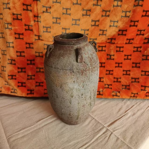 古玩陶瓷瓶真品鑒賞圖