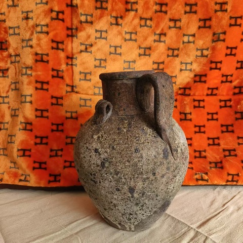 古玩陶瓷瓶真品鑒賞圖