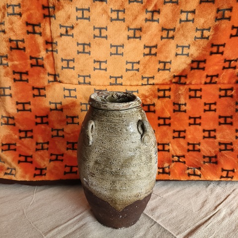 古玩陶瓷瓶真品鑒賞圖