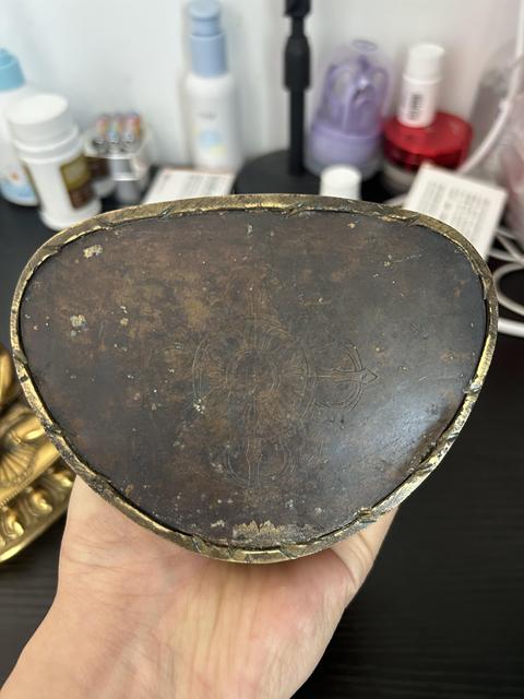 古玩銅器造像真品鑒賞圖