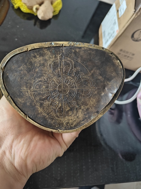 古玩銅器造像真品鑒賞圖