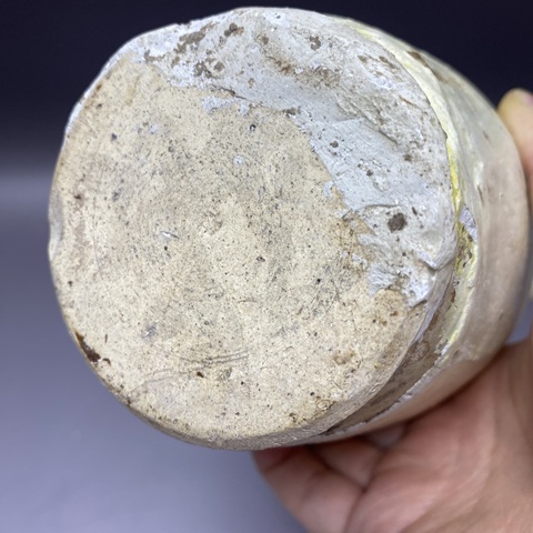 古玩陶瓷唐代邢窯系白釉執壺拍賣,當前價格360元