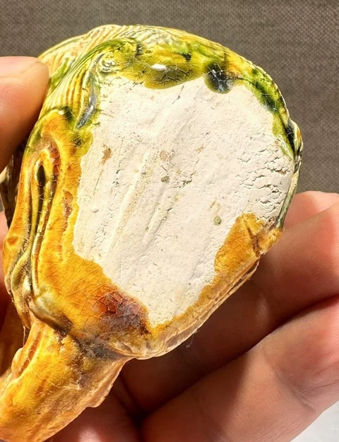 古玩雜項杯真品鑒賞圖