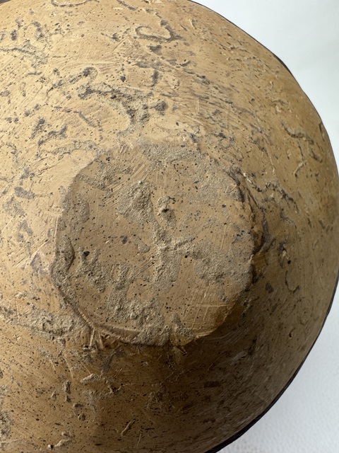 古玩陶瓷馬廠· 蛇紋雙耳罐真品鑒賞圖
