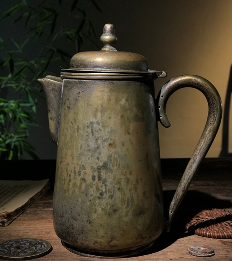 古玩雜項茶壺真品鑒賞圖